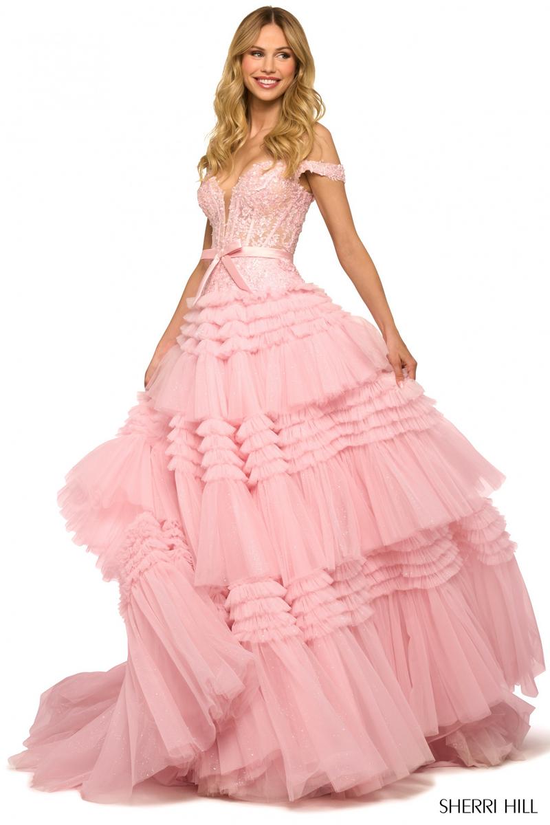 Sherri Hill Dress 55309