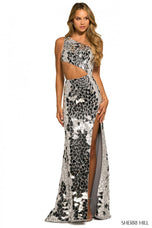 Sherri Hill Dress 55383