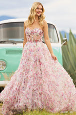 Sherri Hill Dress 55623