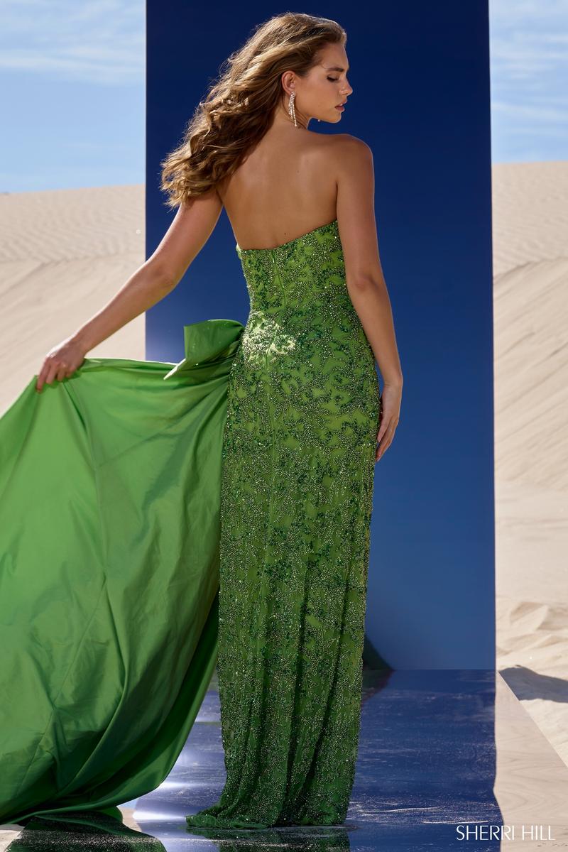 Sherri Hill Prom Dress 56223