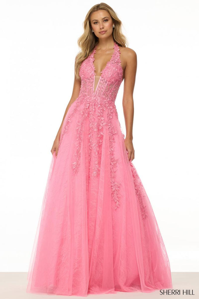 Sherri Hill Dress 56490