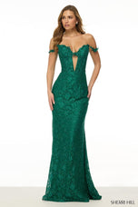 Sherri Hill Dress 57178