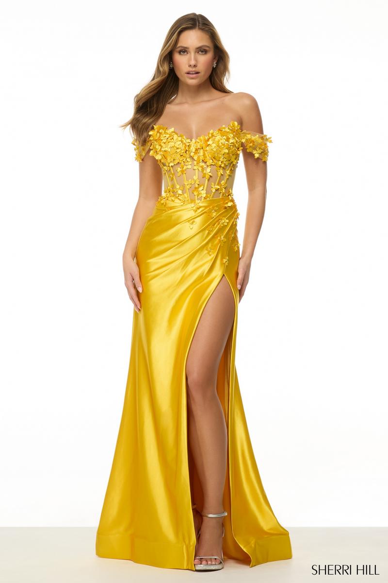 Sherri Hill Dress 57201