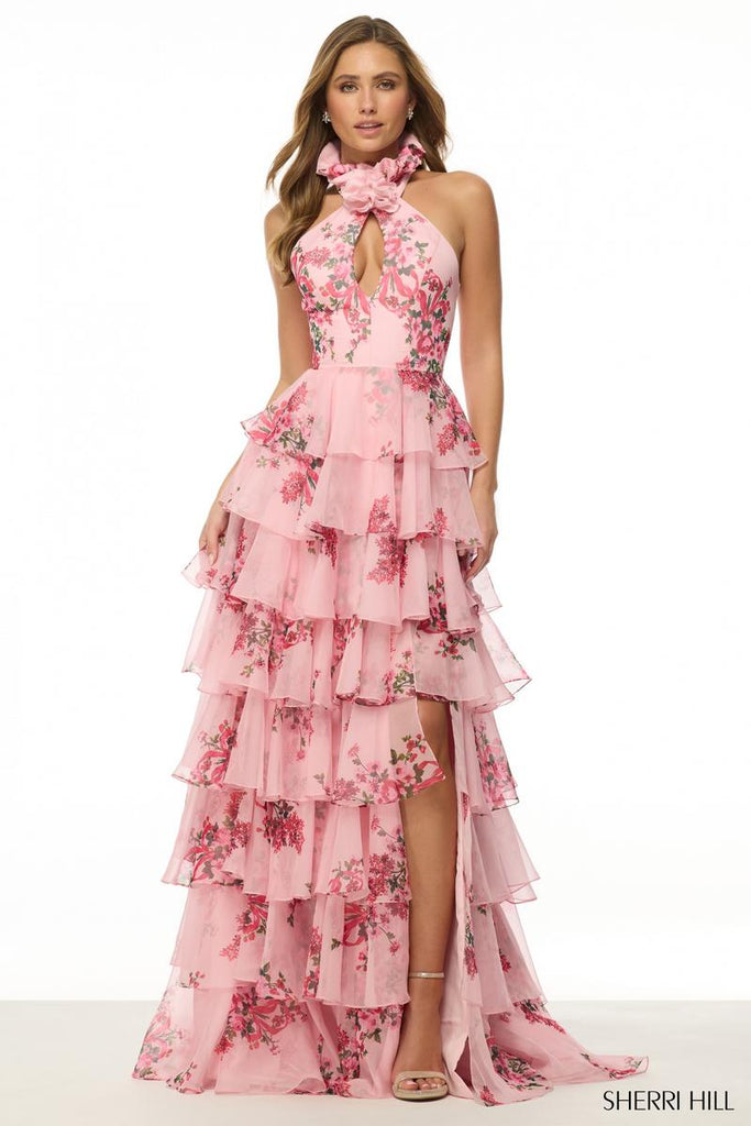 Sherri Hill Dress 57251