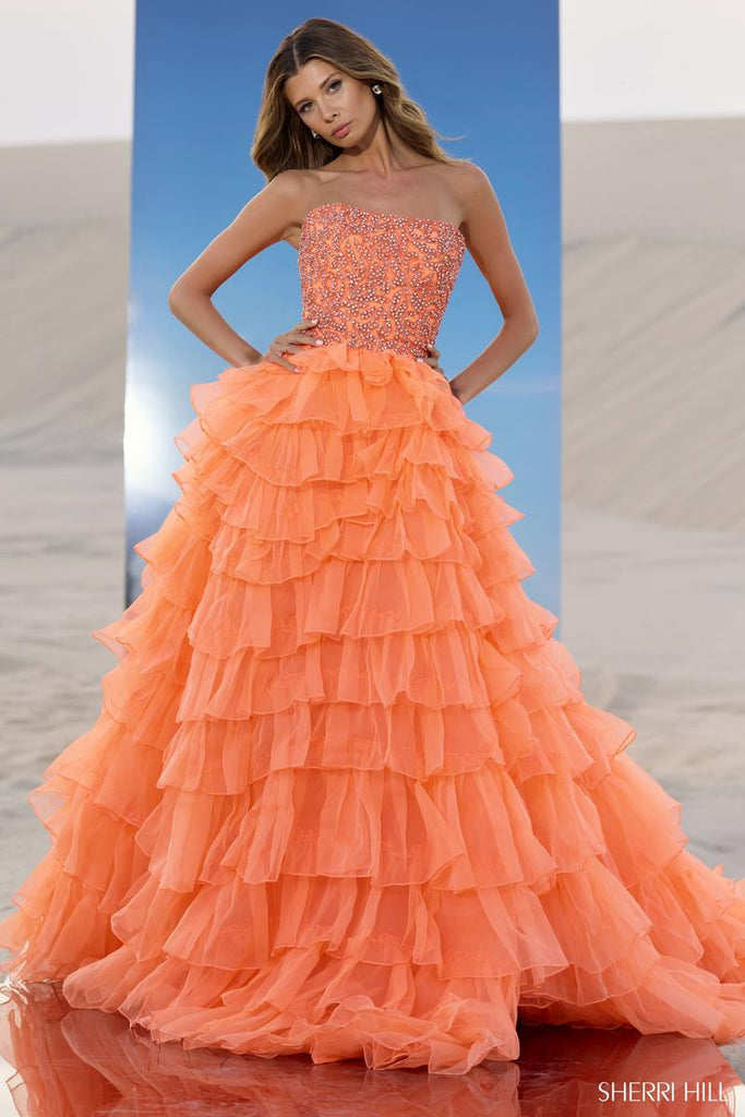 Sherri Hill Dress 67004