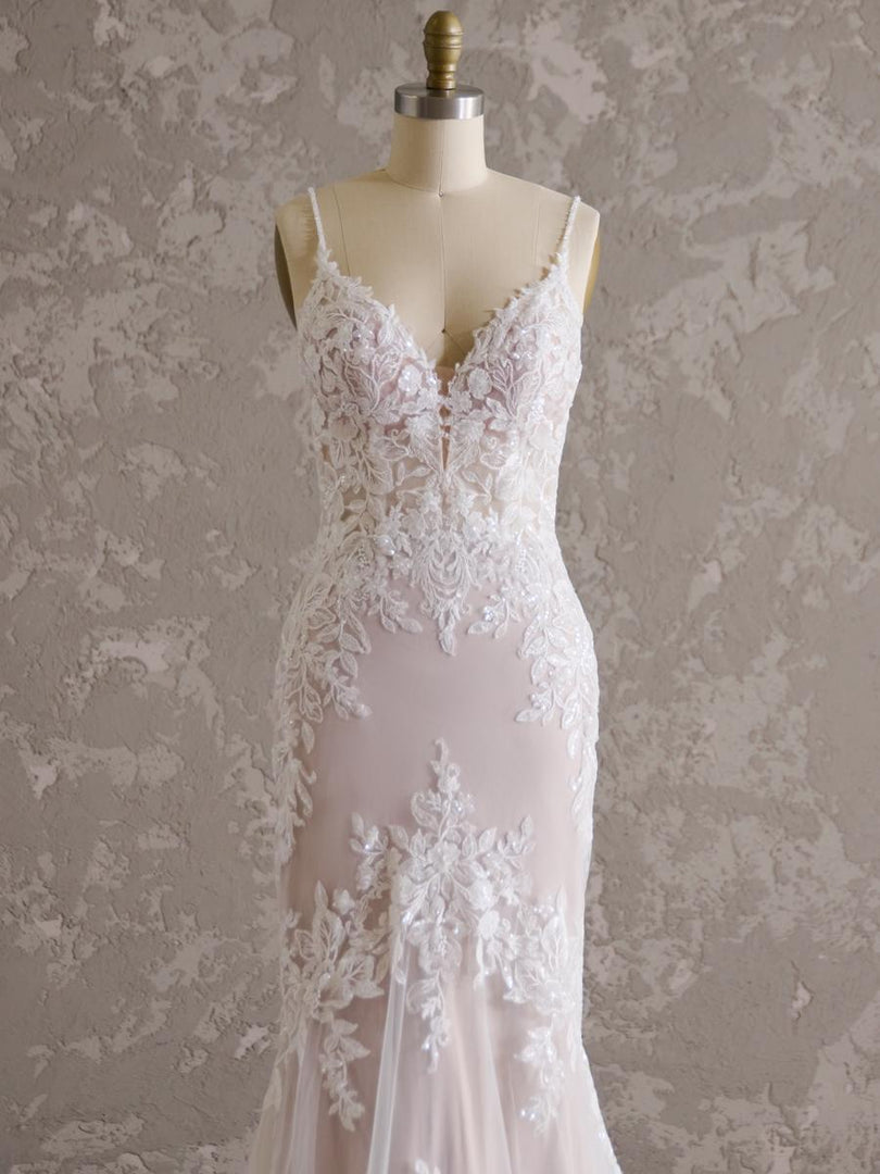 Sottero & Midgley by Maggie Sottero "Faylin" Bridal Gown 24SZ167