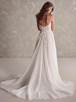 Sottero & Midgley by Maggie Sottero "Quinndalyn" Bridal Gown 24SW177