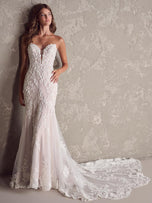 Sottero & Midgley by Maggie Sottero "Tanica" Bridal Gown 24SB190