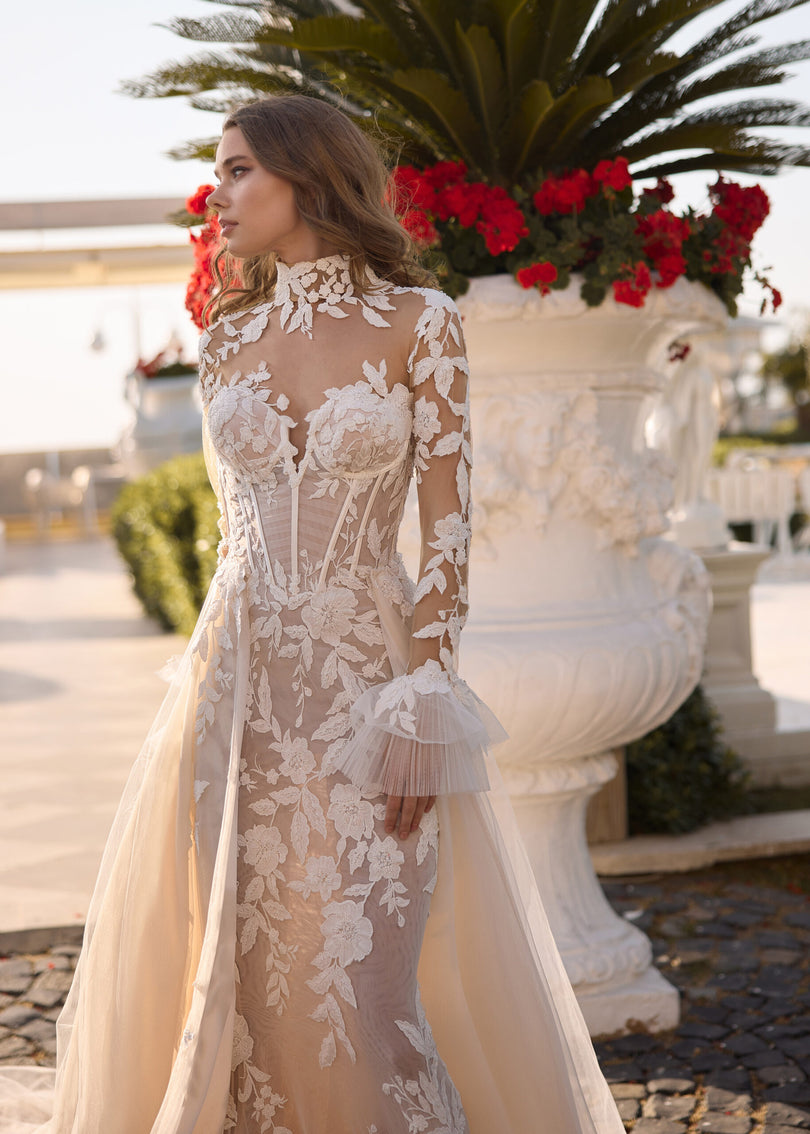 Madam Burcu Bridal Gown 5146