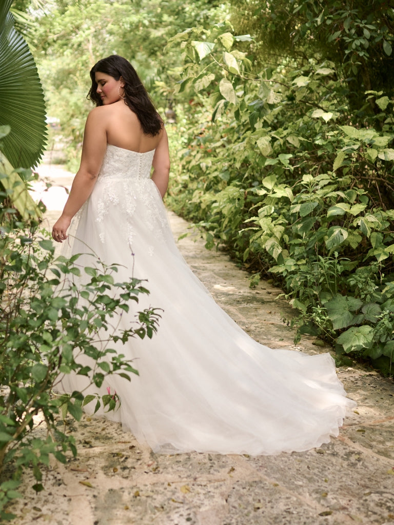 Rebecca Ingram by Maggie Sottero "Ventura" Bridal Gown 24RS179