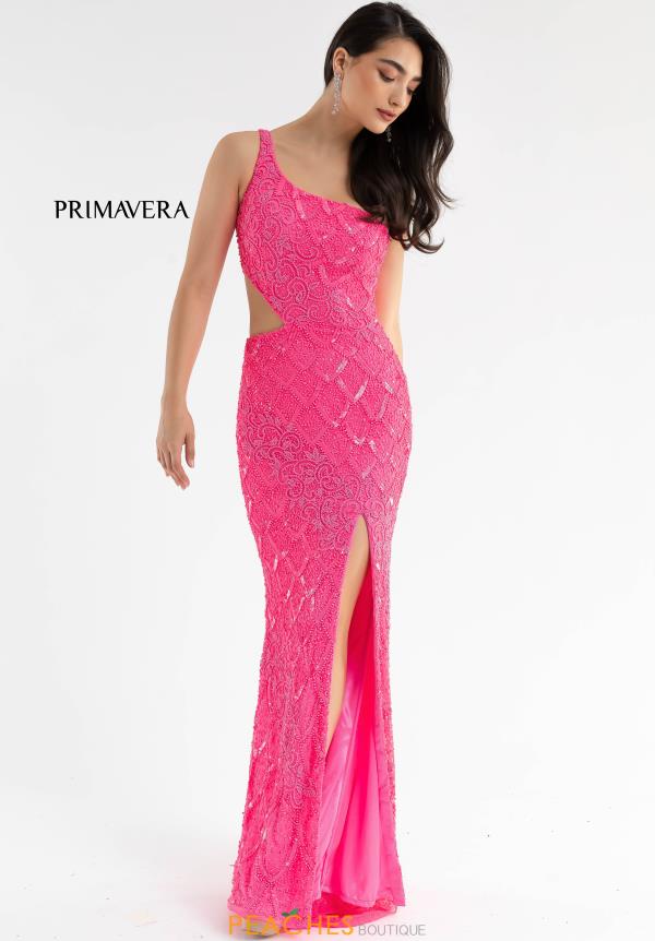 Primavera Couture Long Dress 3729