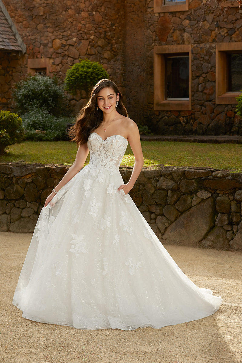 Sophia Tolli Bridal Dress Y12231