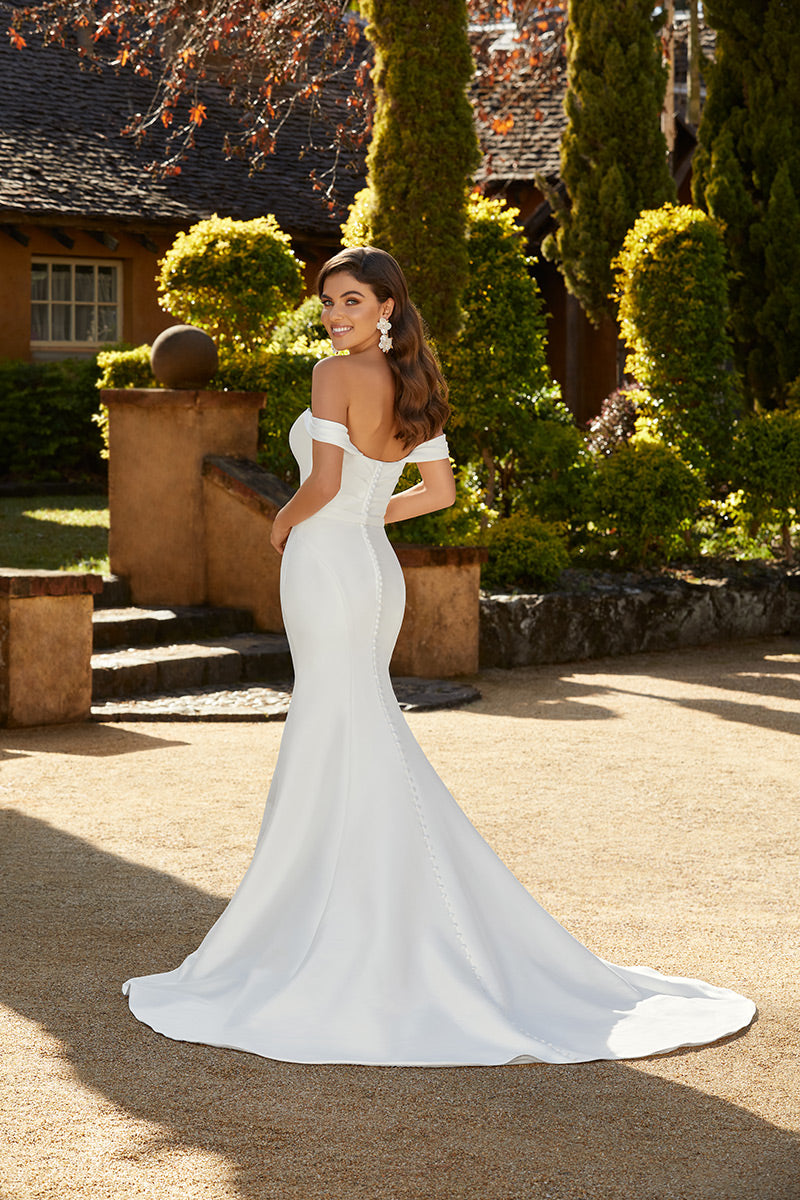 Sophia Tolli Bridal "Zendaya" Wedding Dress Y12237