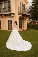 Sophia Tolli Bridal "Rebekah" Gown Y12248