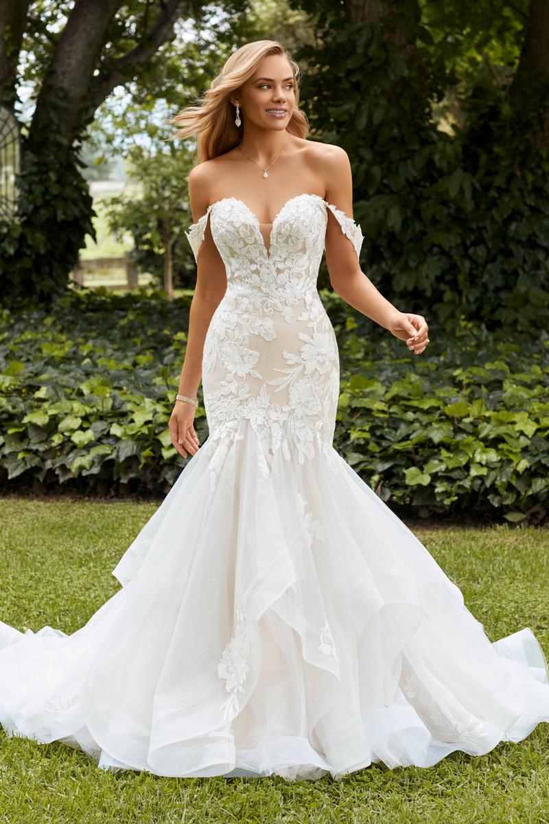 Sophia Tolli "Indiana" Bridal Gown Y22262