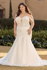 Sophia Tolli "Layla" Bridal Gown Y3156