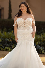 Sophia Tolli "Layla" Bridal Gown Y3156