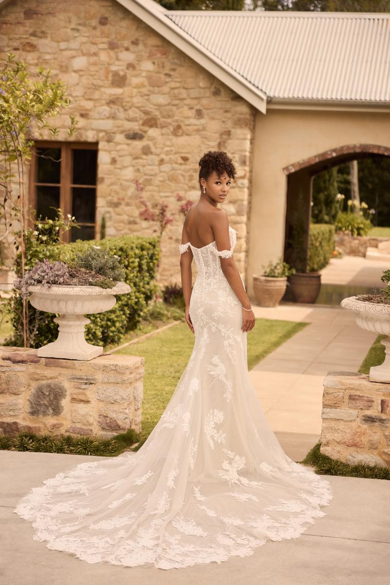 Sophia Tolli "Anke" Bridal Gown Y3160