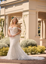 Sophia Tolli "Anke" Bridal Gown Y3160