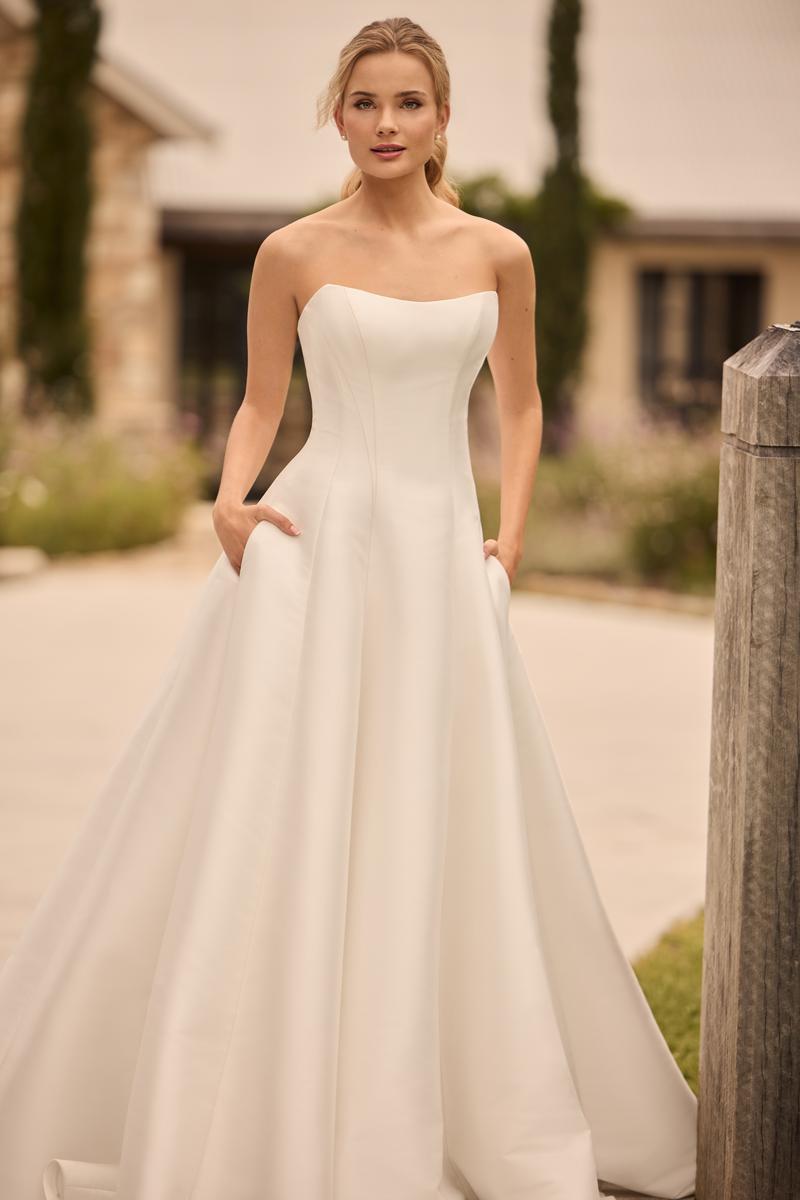 Sophia Tolli "Pearl" Bridal Gown Y3166