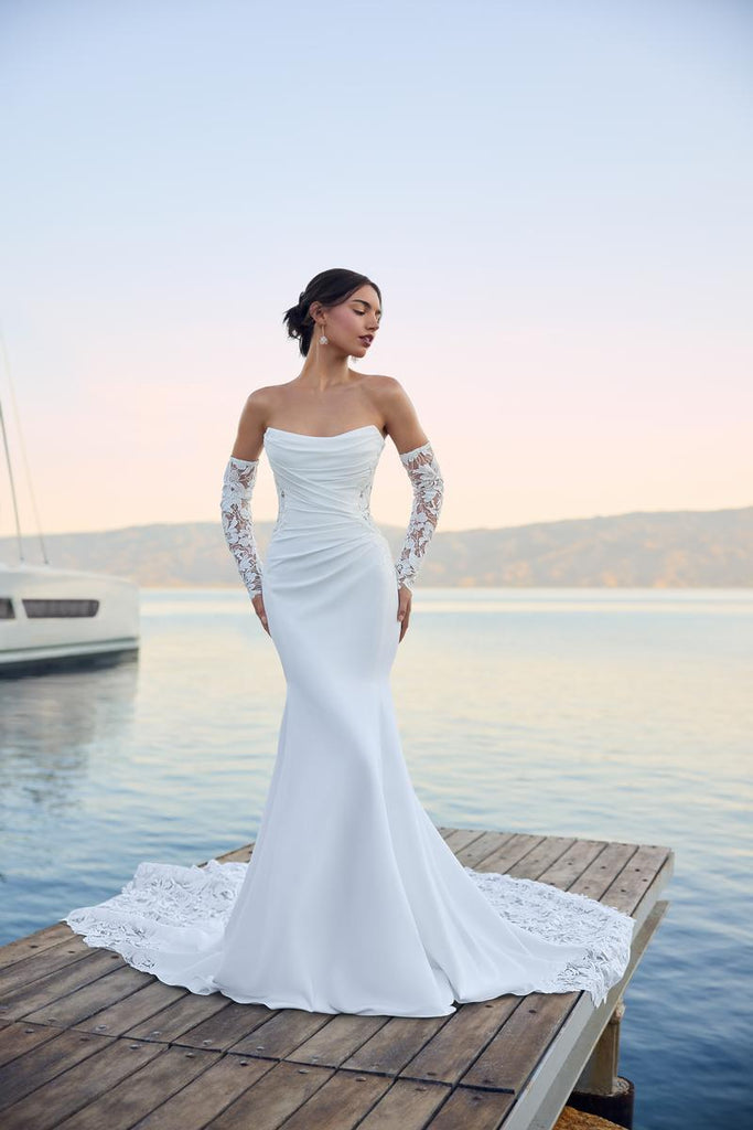 Sophia Tolli Bridal Dress Y3180