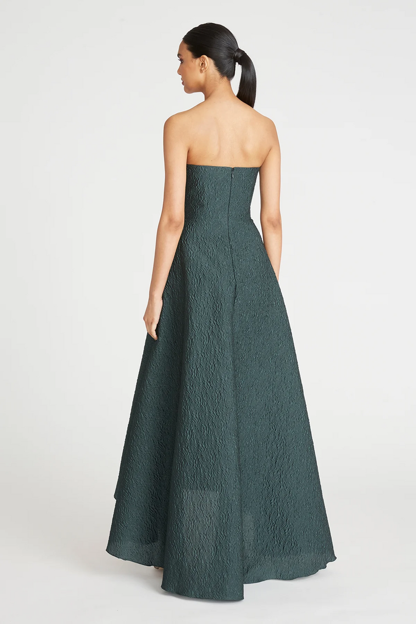 Theia Imogen Strapless Gown 8817955