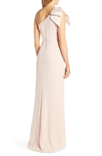 Eliza J One Shoulder Evening Dress EJ8M9498 – Terry Costa