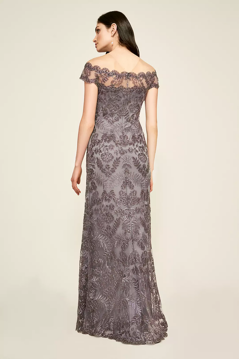 Tadashi Shoji Maura Gown AUL17021L