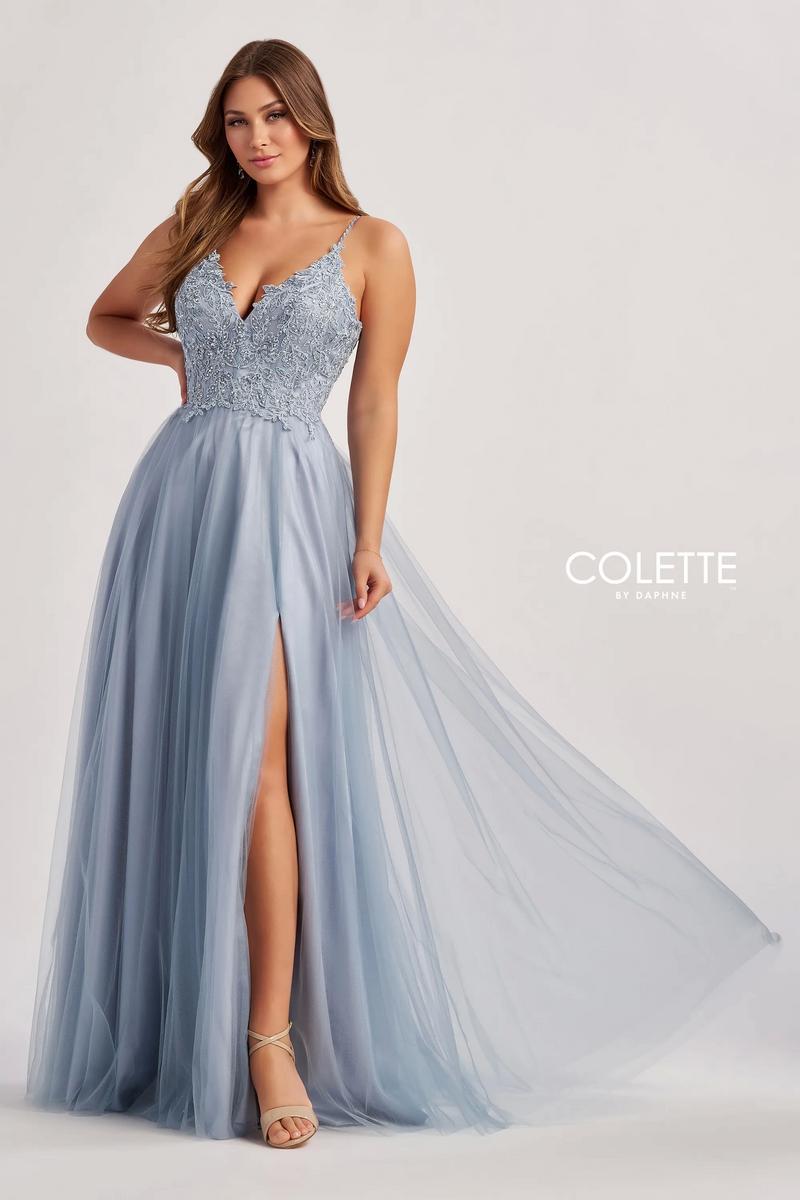 Colette by Daphne Dress CL8190