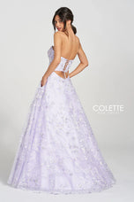 Colette by Daphne Dress CL12211