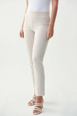 Joseph Ribkoff Slim Fit Pull On Pant with Back Slit 143105G