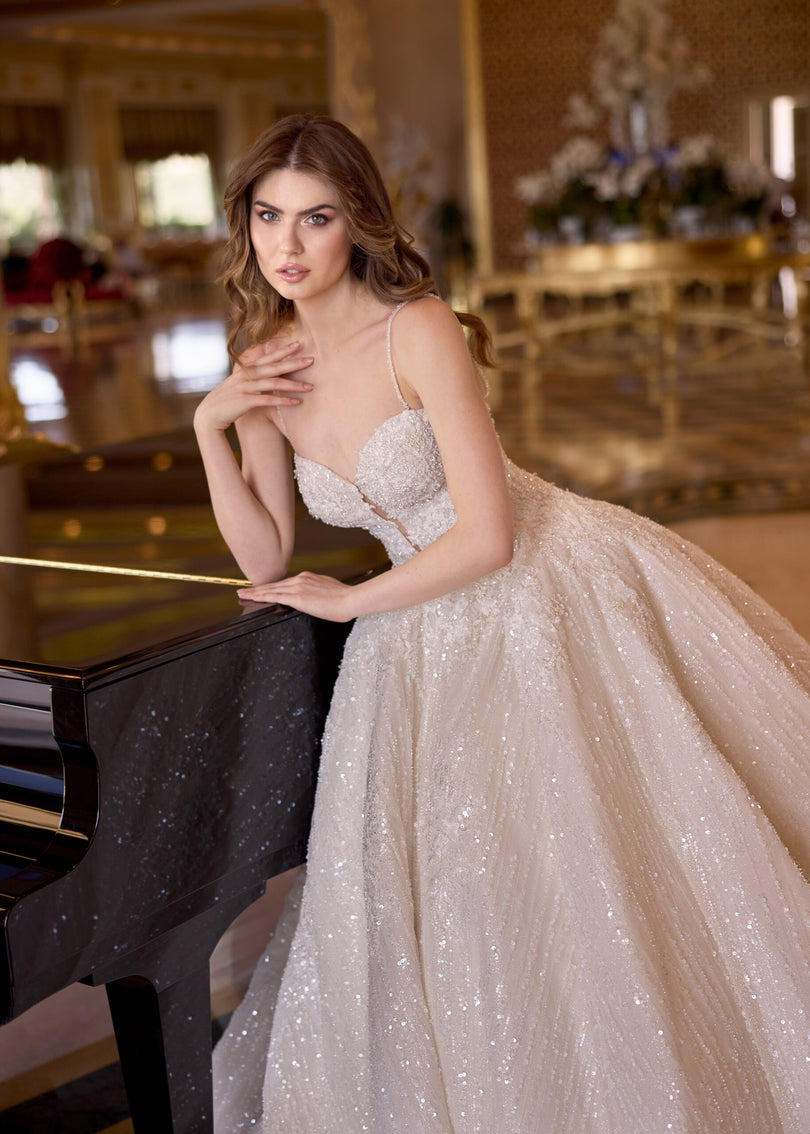 Madam Burcu Bridal Gown 5159