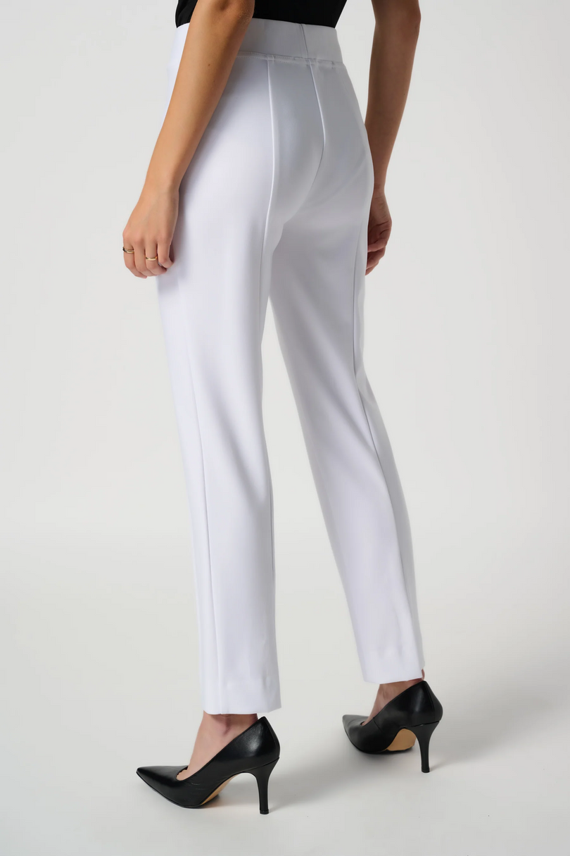 Joseph Ribkoff Slim Fit Pull On Pant with Back Slit 143105G