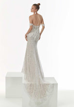 Madeline Gardner Signature "Nefertiti" Bridal Gown 1225