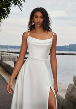 The Other White Dress by Morilee Dress 12620