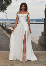 The Other White Dress by Morilee Dress 12620