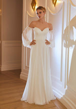 Amy & Eve by Morilee "Trudy" Wedding Dress 15075