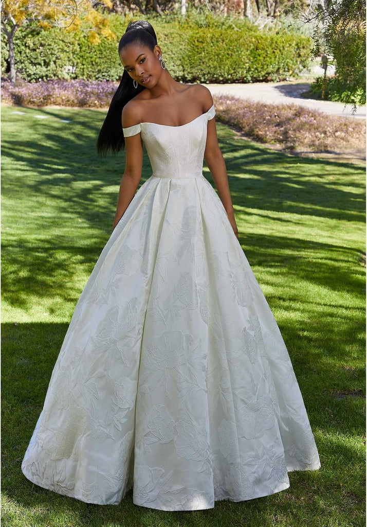 Morilee Bridal Dress 2547M