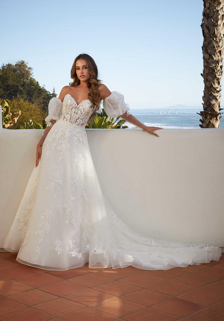 Morilee Bridal "Minerva" Wedding Dress 2548