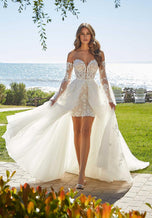 Morilee Bridal Dress 2556