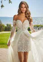 Morilee Bridal Dress 2556