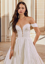 Morilee Rosemarie Ballgown Wedding Dress 2643