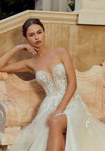 Morilee Raphaella A-Line Lace Wedding Dress 2653