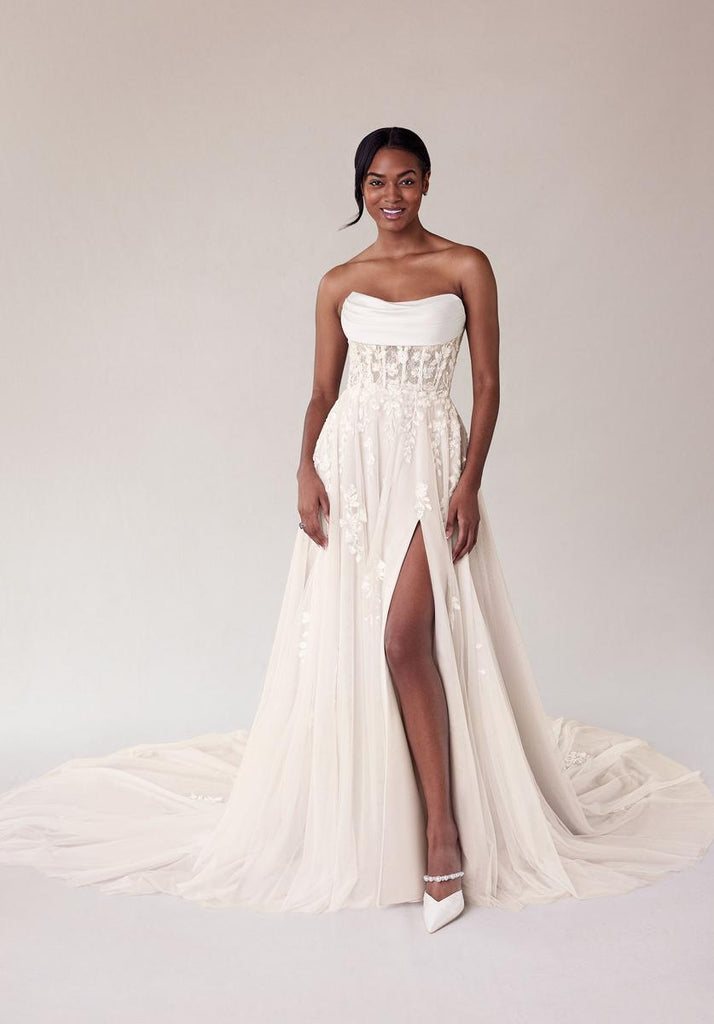 Morilee Bridal "Summer" Gown 2707