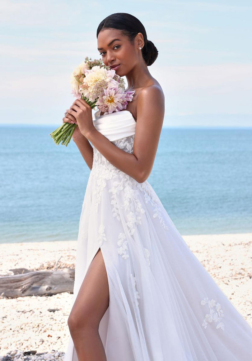 Morilee Bridal "Summer" Gown 2707