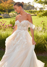 Morilee Bridal "Saoirse" Gown 2728