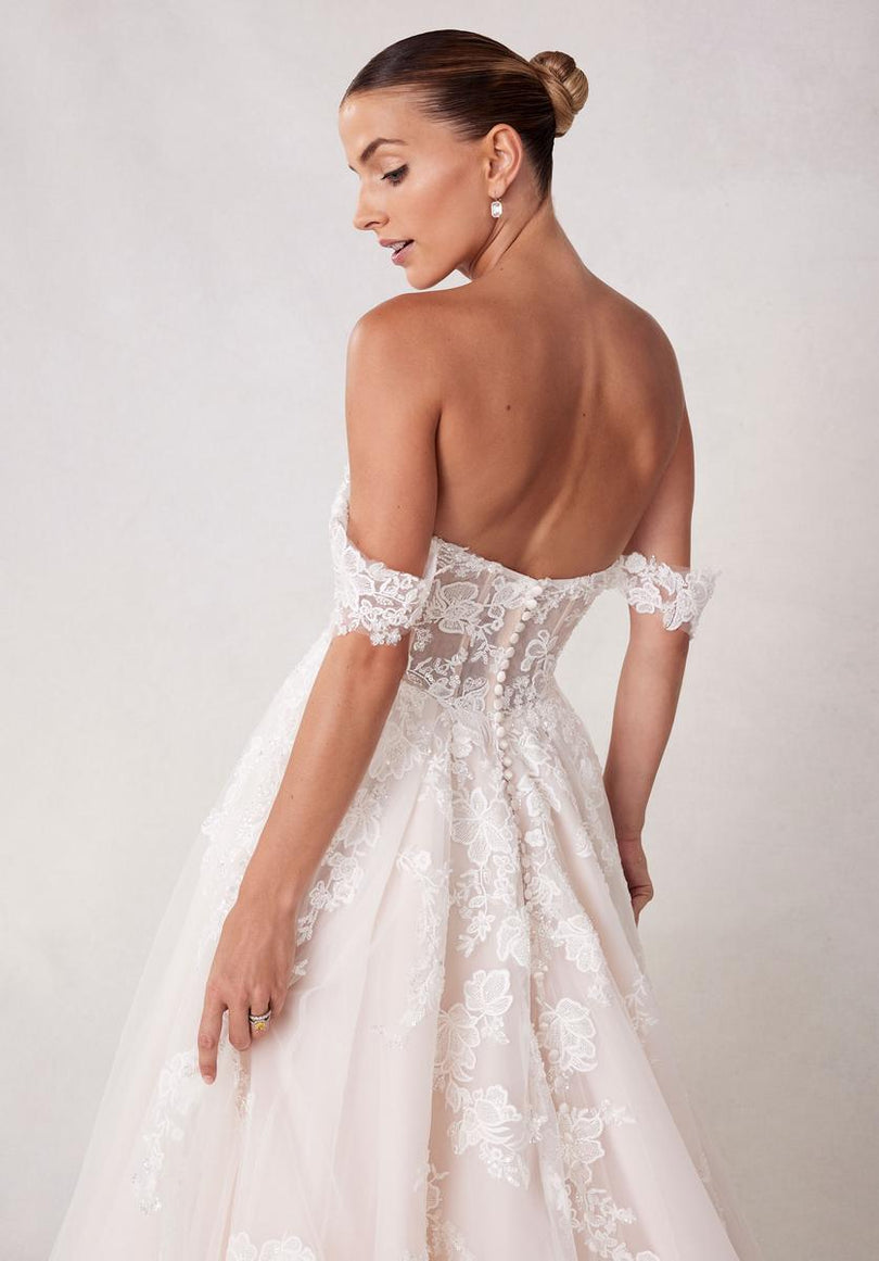 Morilee Bridal "Saoirse" Gown 2728