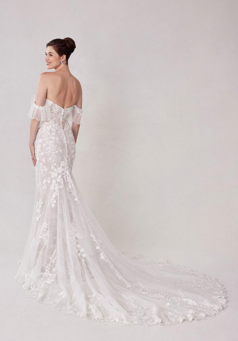 Morilee Bridal "Stormi" Gown 2737