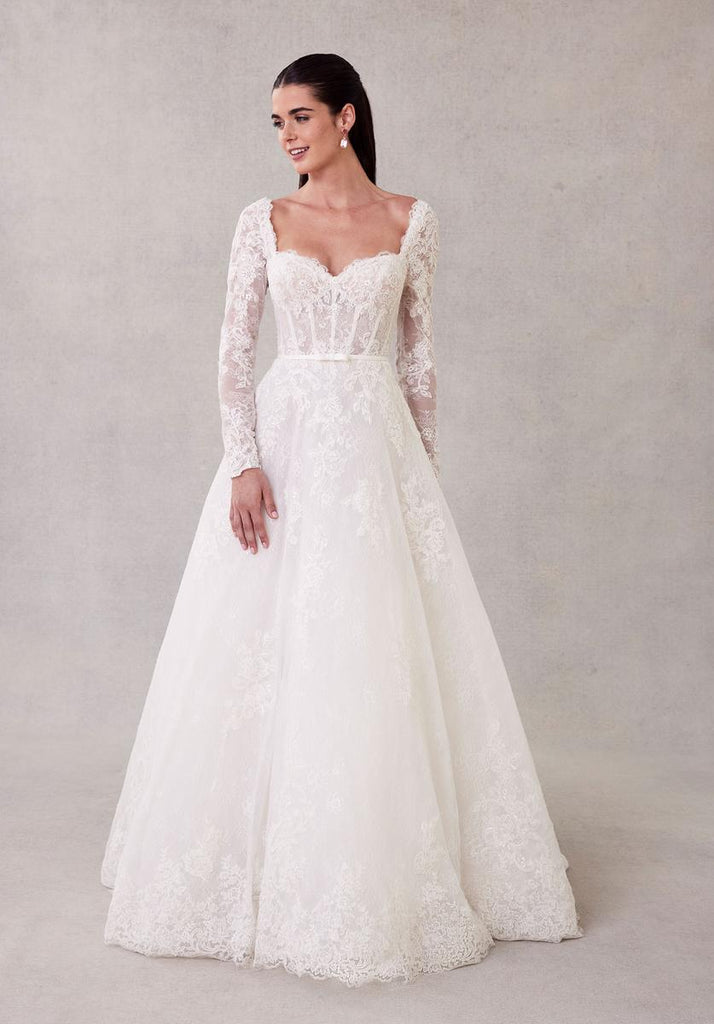 Morilee Bridal "Sannah" Gown 2750