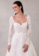 Morilee Bridal "Sannah" Gown 2750